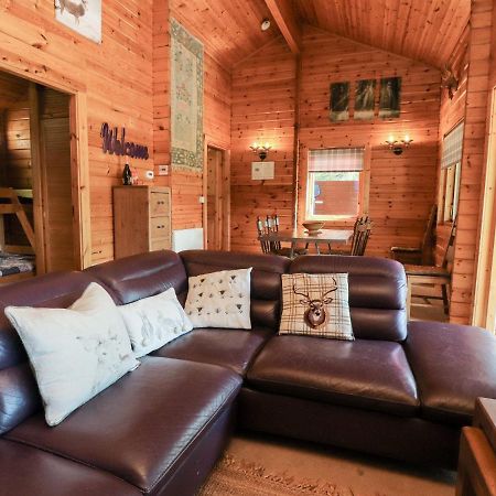 Gisburn Forest Lodge سكيبتون المظهر الخارجي الصورة