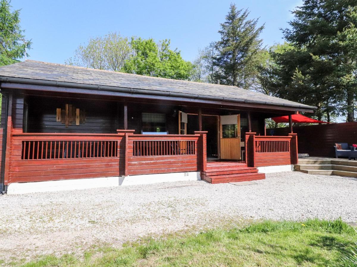 Gisburn Forest Lodge سكيبتون المظهر الخارجي الصورة