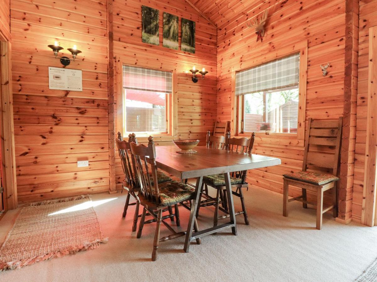 Gisburn Forest Lodge سكيبتون المظهر الخارجي الصورة