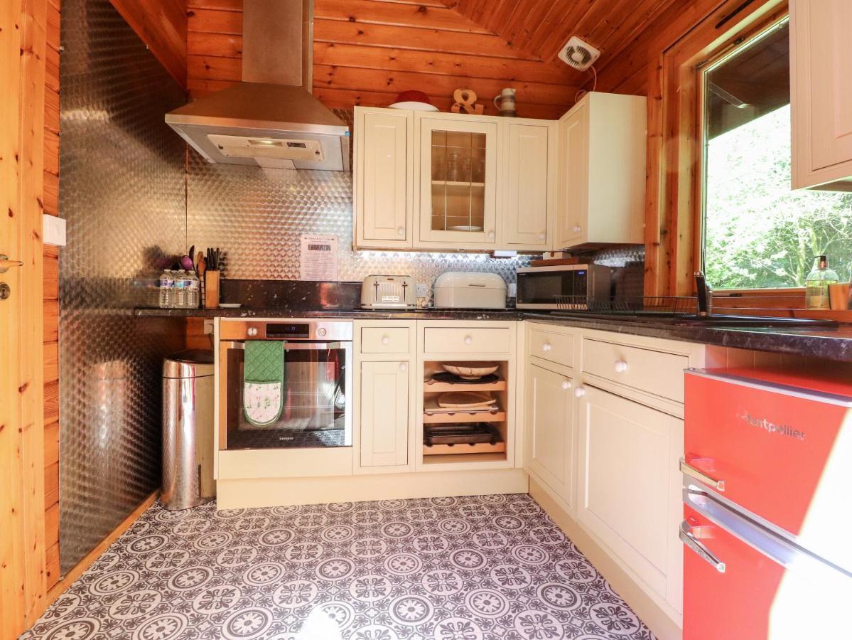 Gisburn Forest Lodge سكيبتون المظهر الخارجي الصورة