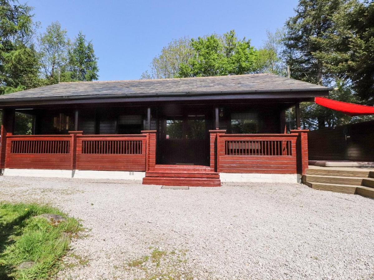 Gisburn Forest Lodge سكيبتون المظهر الخارجي الصورة