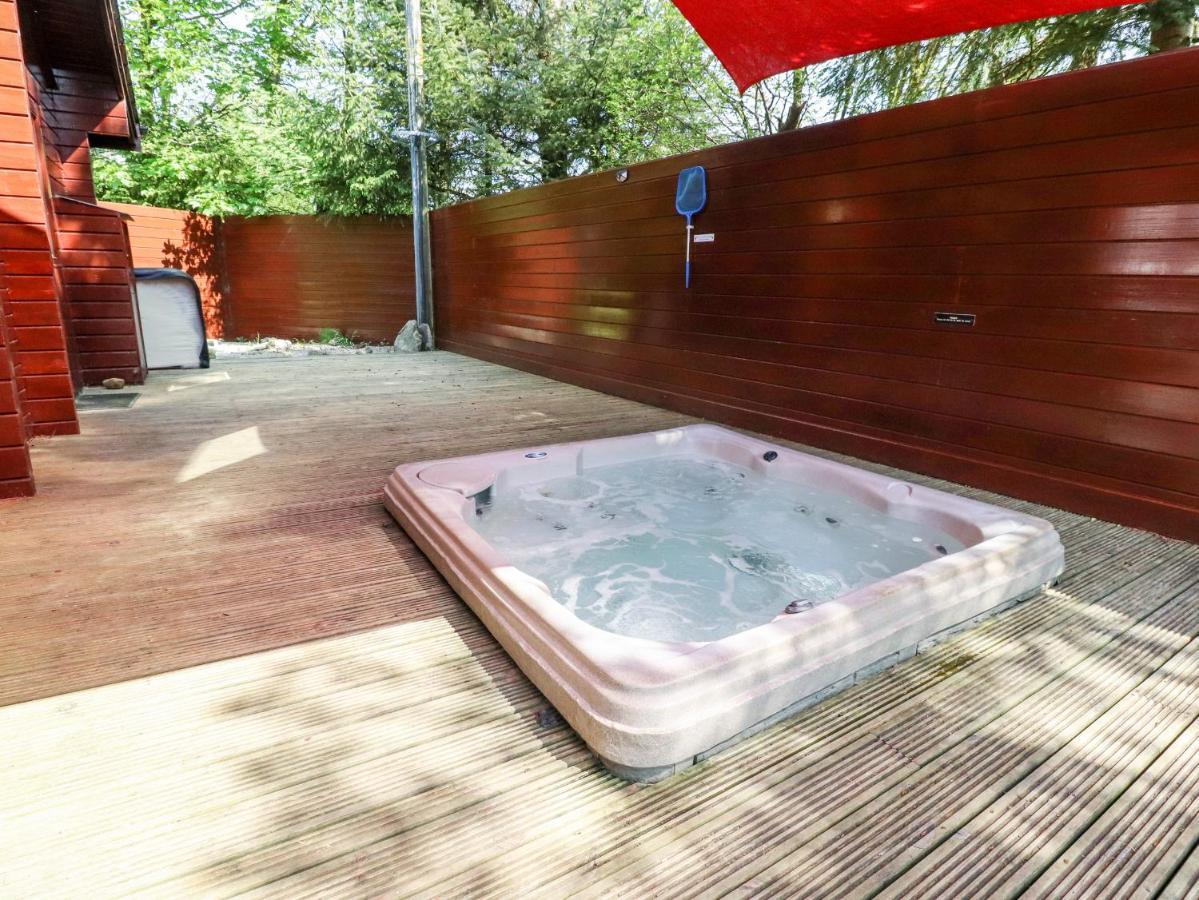 Gisburn Forest Lodge سكيبتون المظهر الخارجي الصورة