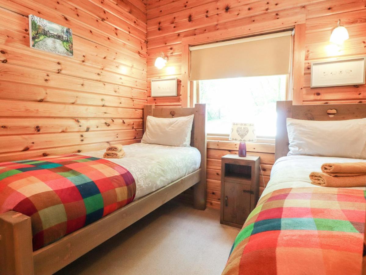 Gisburn Forest Lodge سكيبتون المظهر الخارجي الصورة