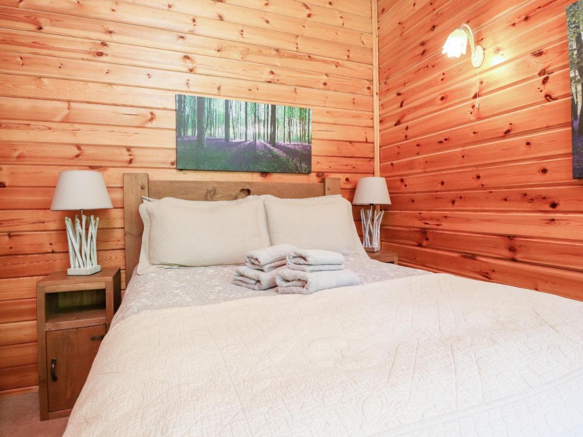 Gisburn Forest Lodge سكيبتون المظهر الخارجي الصورة