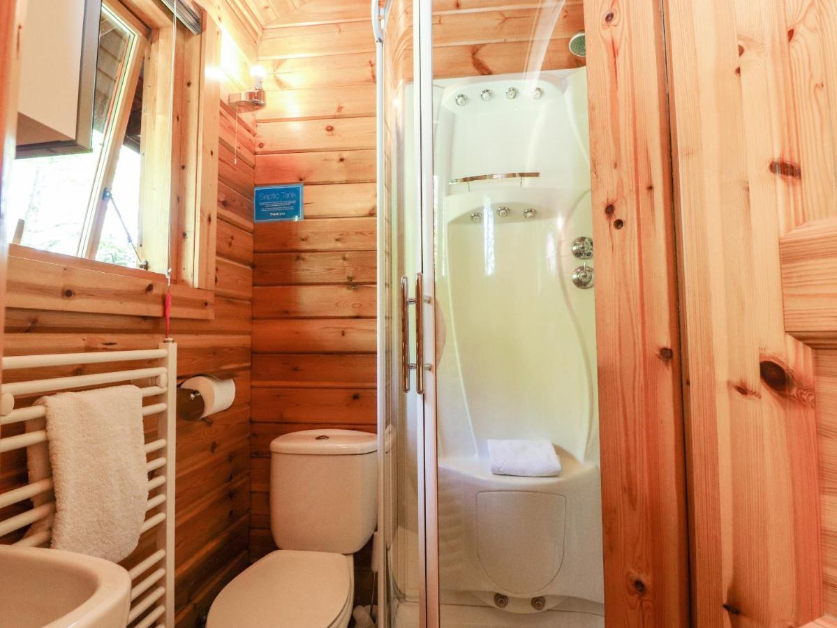 Gisburn Forest Lodge سكيبتون المظهر الخارجي الصورة