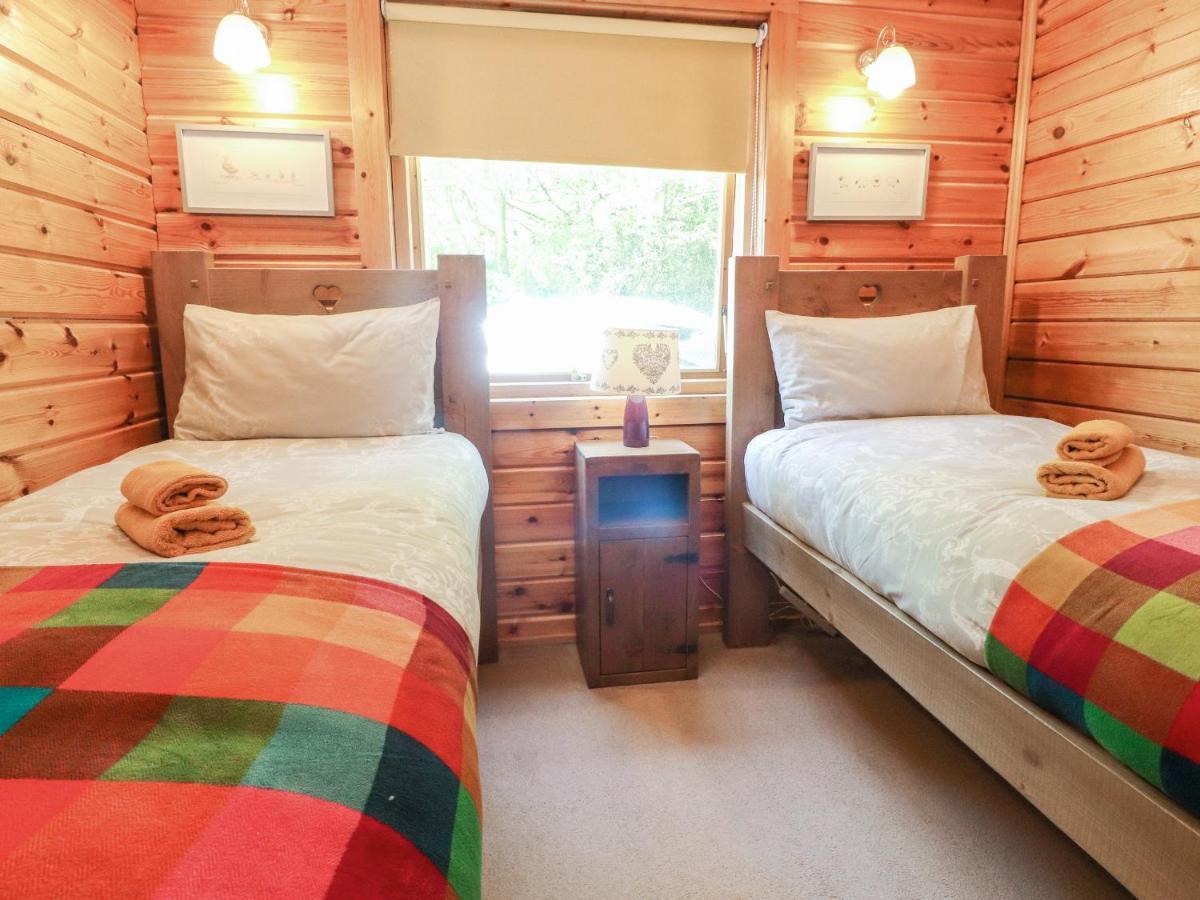 Gisburn Forest Lodge سكيبتون المظهر الخارجي الصورة