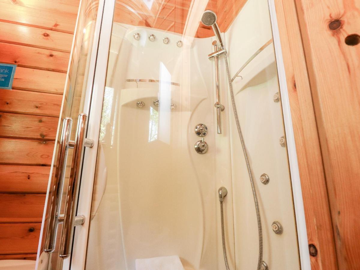 Gisburn Forest Lodge سكيبتون المظهر الخارجي الصورة
