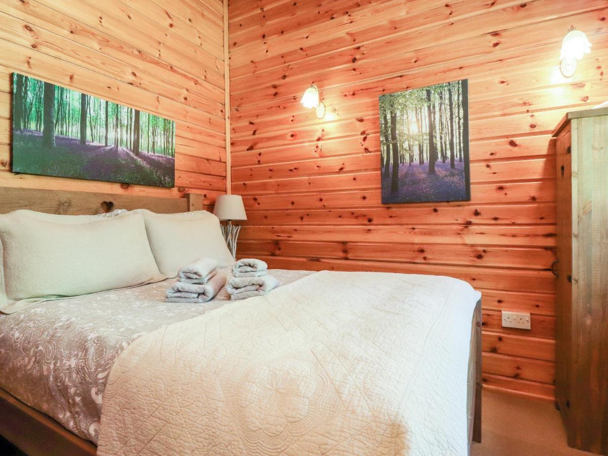 Gisburn Forest Lodge سكيبتون المظهر الخارجي الصورة