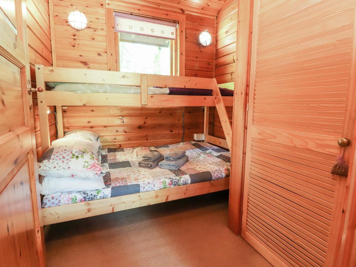 Gisburn Forest Lodge سكيبتون المظهر الخارجي الصورة